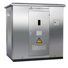 CK-ZJD型变压器中性点接地电阻柜